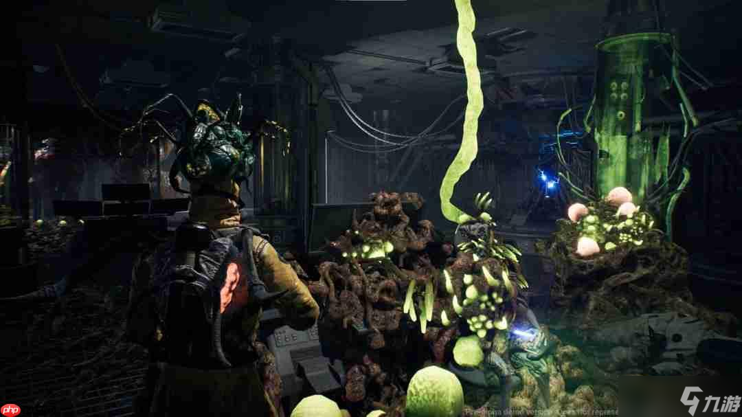 杀虫子!Steam新作《黑暗冲锋》愿望单超3万