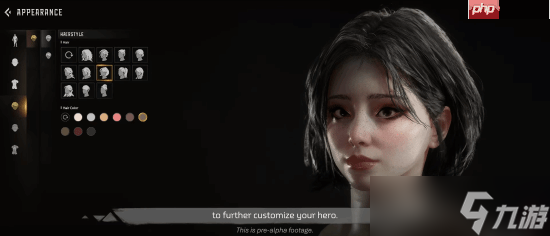 MMORPG《地平线 Steel Frontiers》制作人解释美型设计 想让玩家喜欢同时贴合原作