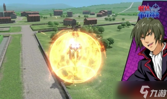 《敢达争锋对决》凤凰敢达(能力解放)参战,技能详解在此!