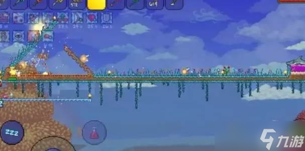 泰拉瑞亚连枷武器