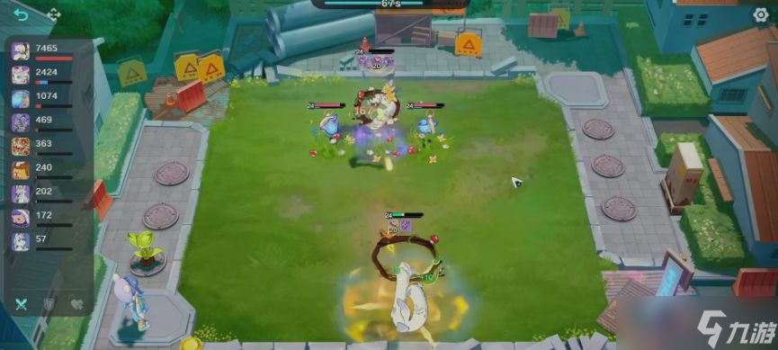 《崩坏因缘精灵》框框蛇介绍