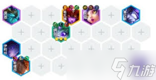 金铲铲之战S7换形师纳尔阵容怎么玩