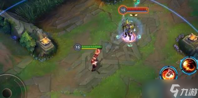 英雄联盟手游盲僧玩法介绍