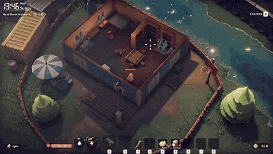 《逃离鸭科夫》能多人吗