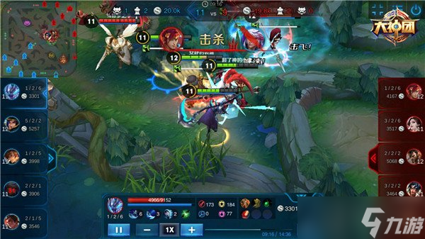 王者荣耀白起打法攻略 一把镰刀斩神降魔