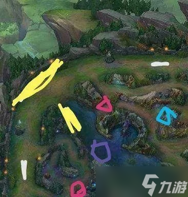 英雄联盟什么是走位?从入门到精通的五大实战要诀