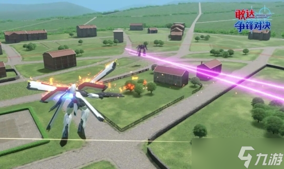 《敢达争锋对决》凤凰敢达(能力解放)参战,技能详解在此!