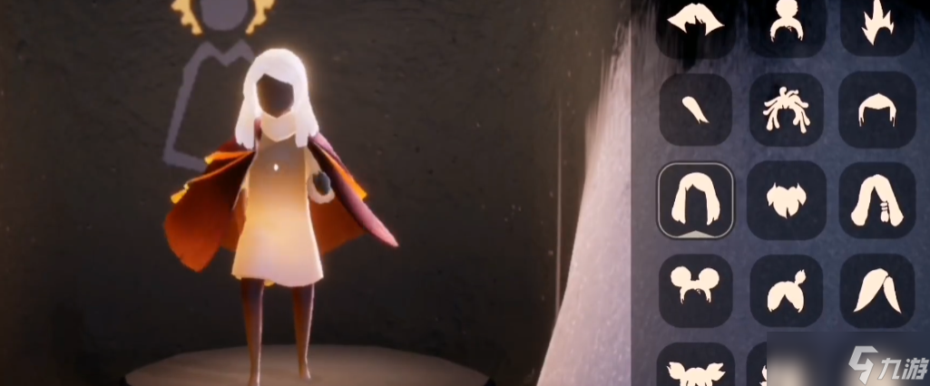 光遇迷惑先祖的斗篷怎么搭配