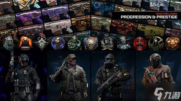 《使命召唤22黑色行动7》武器迷彩系统详细介绍 武器迷彩获取方法