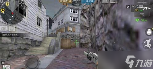 CF手鹰眼对战技巧全解析 三线突进决胜战场