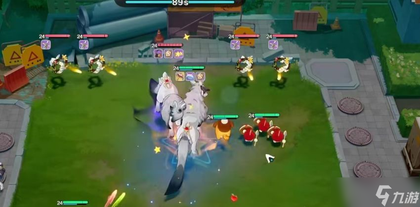 《崩坏因缘精灵》墨角兽介绍