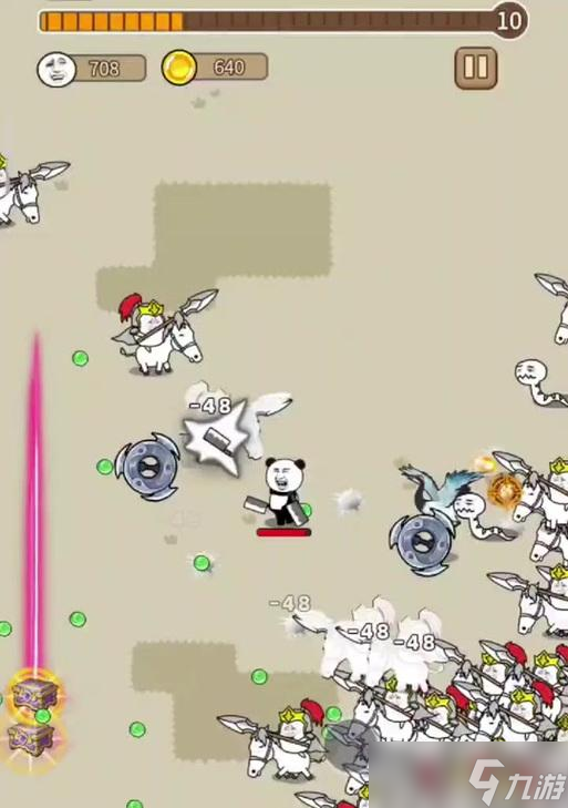 《割草英雄》玩法攻略(初探割草英雄世界)