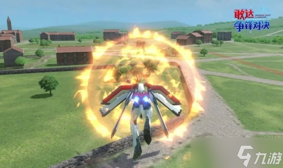 《敢达争锋对决》凤凰敢达(能力解放)参战,技能详解在此!