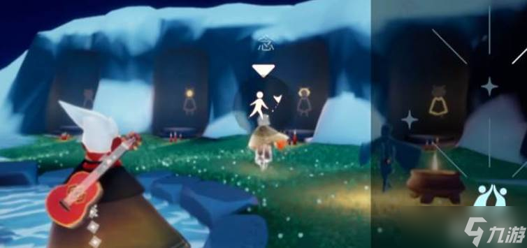 光遇矮人面具获取