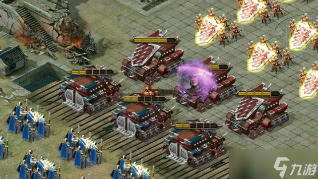 攻城掠地武器镶嵌什么宝石