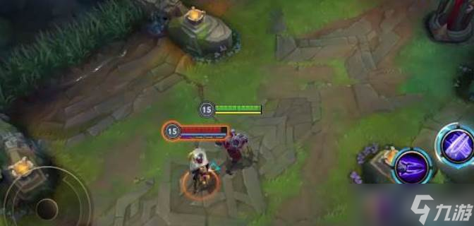 英雄联盟手游劫一级技能