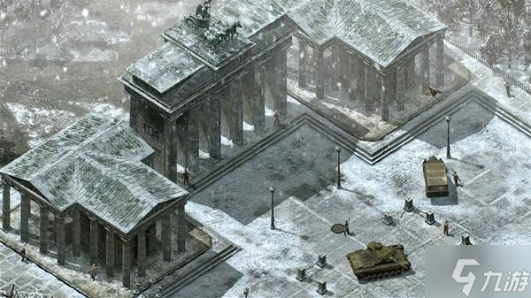 《盟军敢死队3高清复刻版》购买指南 游戏售价与配置要求一览