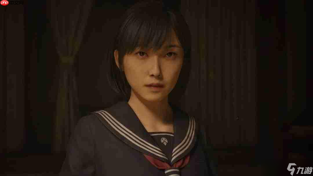 《寂静岭 f》推简单难度 网友玩梗 加藤小夏模式来了 