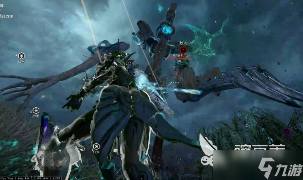 星际战甲手游快速奔跑怎么设置 星际战甲手游快速奔跑设置操作介绍