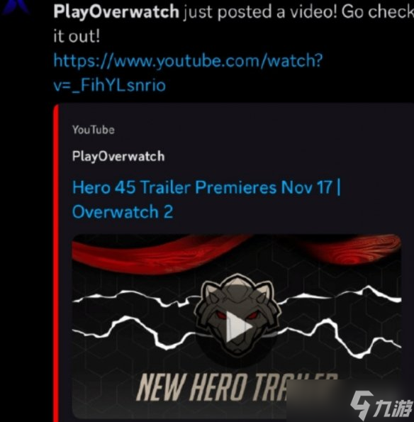 《守望先锋》第45位英雄短片公开!凉鞋玉足令人遐想