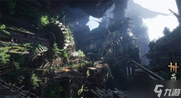 《燕云十六声》不见山新区域天陉预告正式公布！下星期五上线！