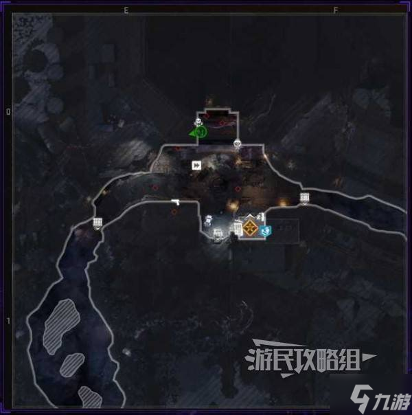 《使命召唤22黑色行动7》僵尸模式诅咒余烬全墙壁购买位置一览