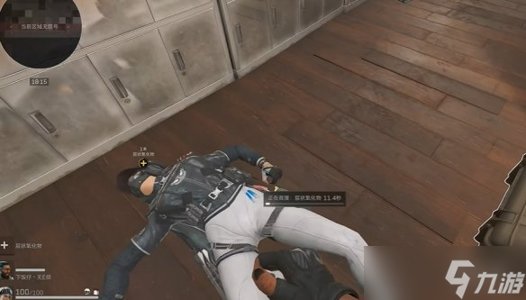 《三角洲行动》女医实战教学