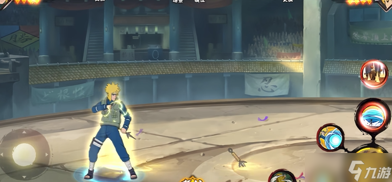 火影忍者手游三个水门哪个难