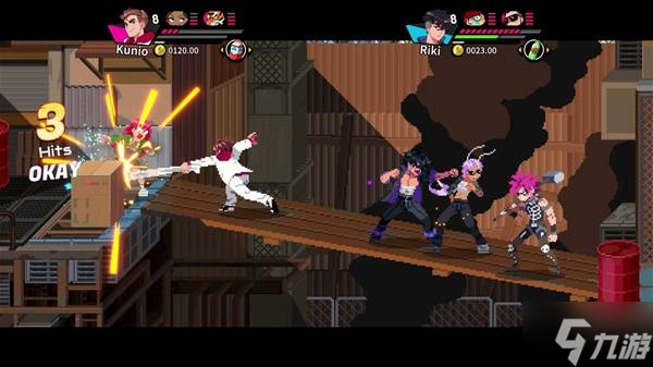 《热血少女2》购买指南 游戏售价与配置要求一览