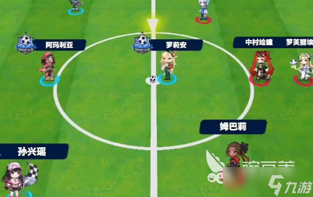 萌神契约阵容搭配指南 萌神契约阵容怎么搭配