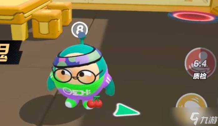 蛋仔派对质检蛋玩法