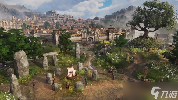 《纪元117罗马和平》dlc发售时间