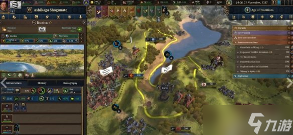 《欧陆风云5》殖民地不增加人口原因