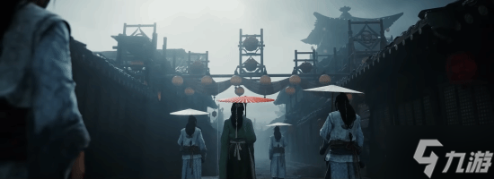 《燕云十六声》全球发售预告:国产武侠开放世界大作