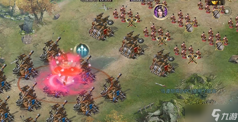 攻城掠地马谡6宝怎么过