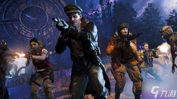 《使命召唤22黑色行动7》僵尸模式各玩法机制介绍 诅咒模式怎么玩