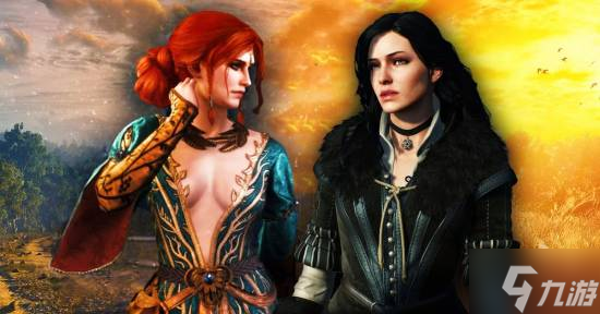 《巫师3：狂猎》原本没有叶奈法和特莉丝的二选一！感觉少点啥才做的