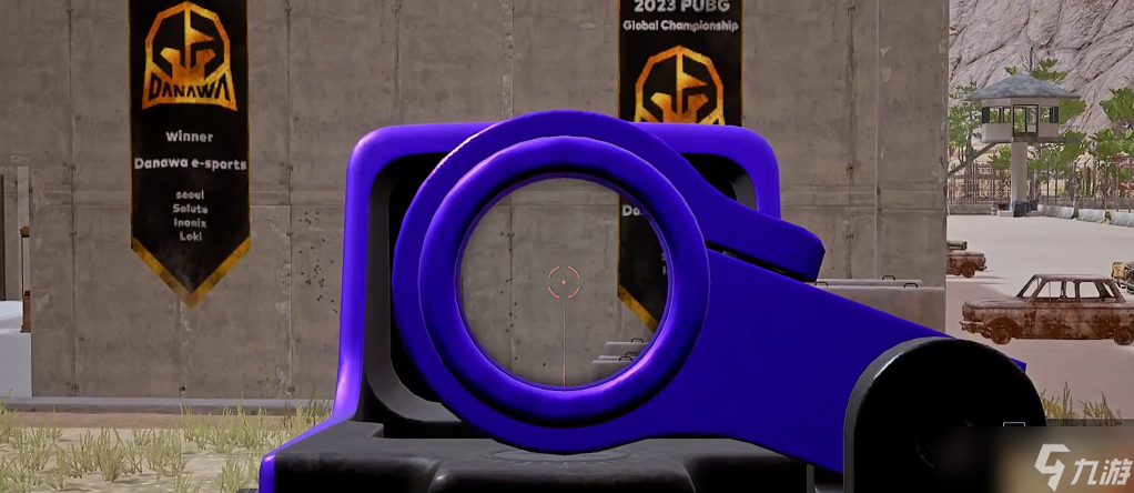 绝地求生怎么快速换镜头