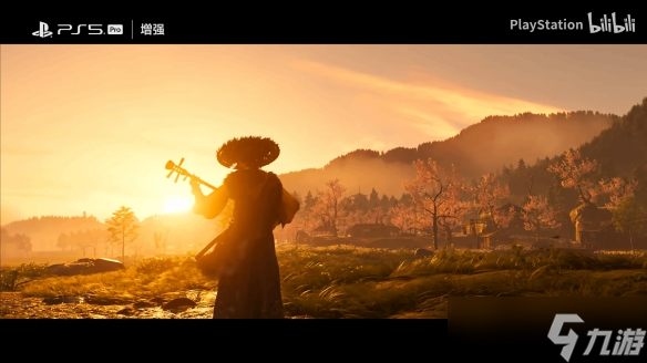 《羊蹄山之魂》PS5 Pro特性宣传片：感受顶级画质！