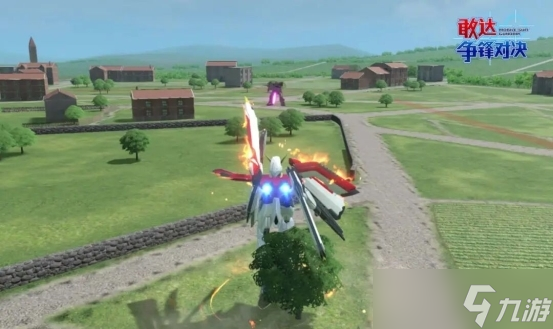 《敢达争锋对决》凤凰敢达(能力解放)参战,技能详解在此!