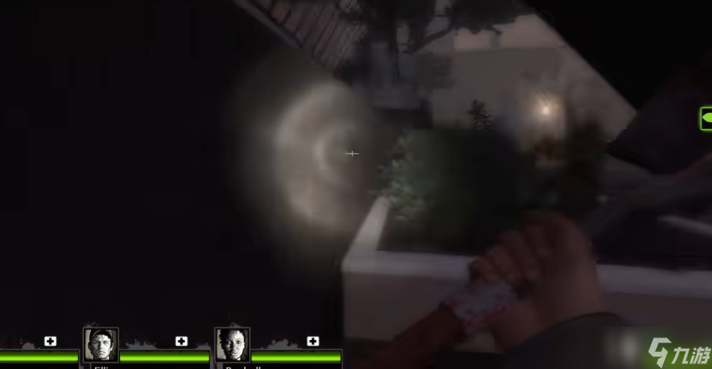 求生之路2怎么出门