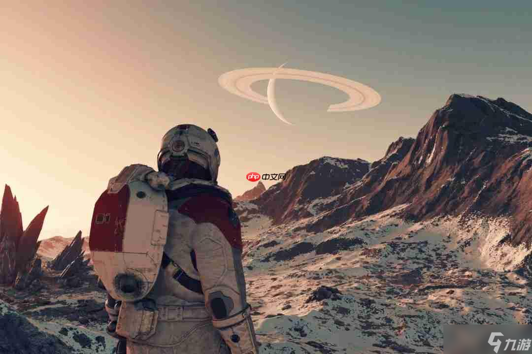 陶德自豪宣称：《星空》是我做过最好的游戏之一