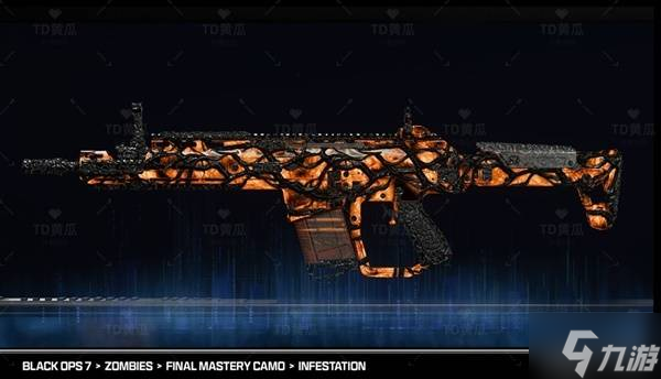 《使命召唤22黑色行动7》武器迷彩系统详细介绍 武器迷彩获取方式