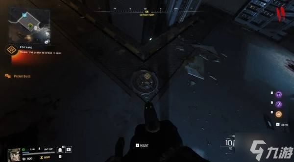 《使命召唤22黑色行动7》僵尸模式诅咒余烬强化机激活方法 诅咒余烬强化机怎么开