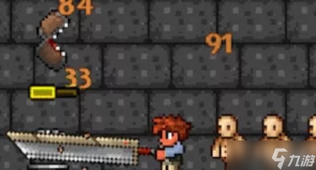 泰拉瑞亚毁灭刃