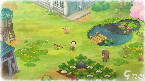 《哆啦A梦牧场物语》购买指南 游戏售价与配置要求一览