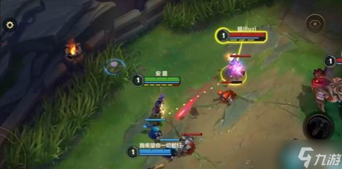 英雄联盟手游射手打法