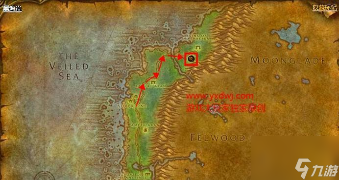 魔兽世界熊腰肉的获取地点有哪些?