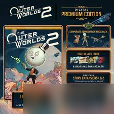 天外世界2什么战斗BD好用