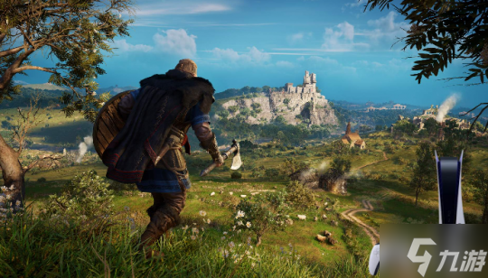 PS5迎发售五周年！《刺客信条：英灵殿》成最受欢迎单人游戏